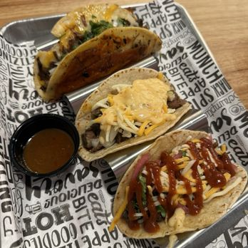 Tick Tock Taco - Tacos Near Me - Fairview, Texas