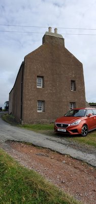 Tangwick Haa Museum by null