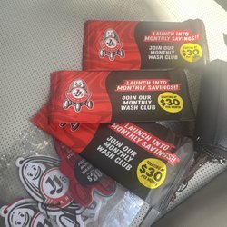 Wipes and air fresheners