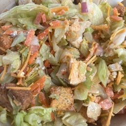 Firebird Salad