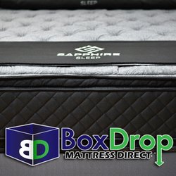 BoxDrop Mattress Kyle Buda
