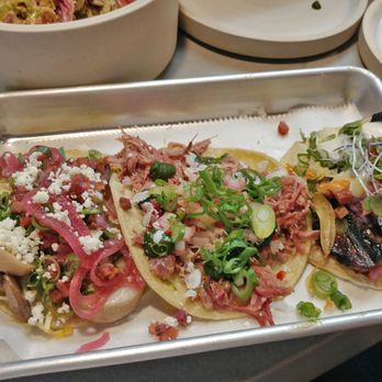 Tacoparty - Mushroom, Tacoparty and Al Pastor tacos - Tacos Near Me - Grand Junction, Colorado Tacoparty - Mushroom, Tacoparty and Al Pastor tacos - Tacos Near Me - Grand Junction, Colorado