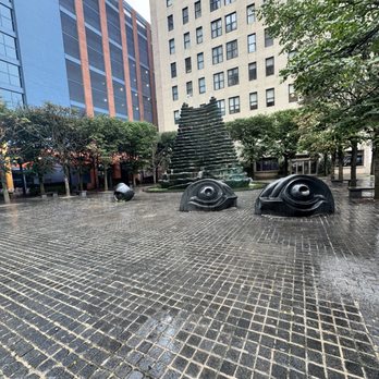 Agnes R  Katz Plaza - Cultural Center Near Me - Pittsburgh, Pennsylvania