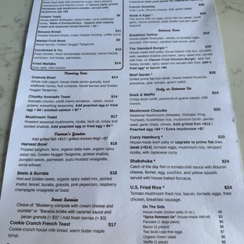 Between Us - Breakfast & Brunch Near Me - San Diego, California