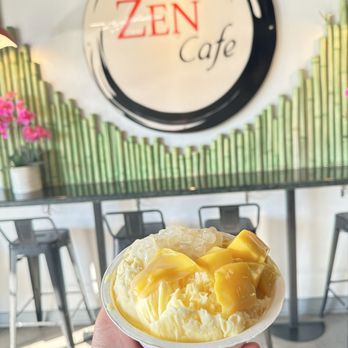 Zen Cafe Treats - Shaved ice treat - Desserts Near Me - Richmond, Virginia Zen Cafe Treats - Shaved ice treat - Desserts Near Me - Richmond, Virginia