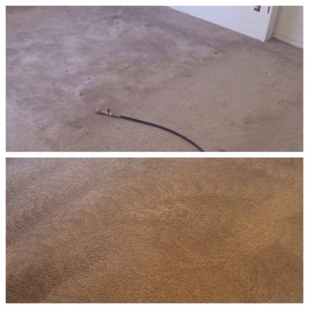 Millennium Floor Cleaning & Refinishing - Before and after! Looks even better in person. Blame the lighting lol. - Flooring Near Me - Long Beach, California
