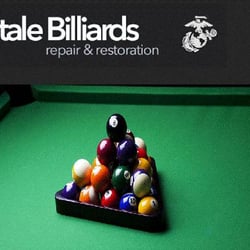 Vitale Billiards - Veteran Owned & Operated Pool Table Moving, Repair & Restoration