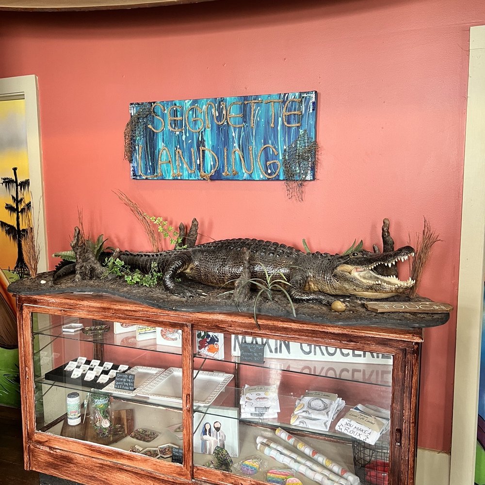 Segnette Landing - Cajun/Creole Near Me - Westwego, Louisiana Segnette Landing - Cajun/Creole Near Me - Westwego, Louisiana