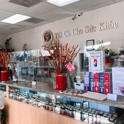 Dược Thảo Cảnh Thiên - Interior