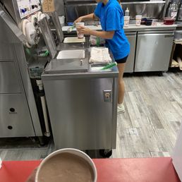 Chocolate malt Chocolate malt