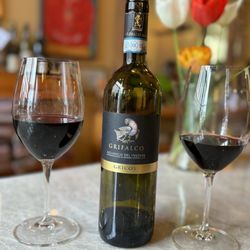 Penny's Wine Shop - Grifalco Gricos Red Wine