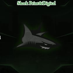 Shark - Unser Headerbild von Shark Print&Digital