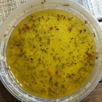 Pizza Bruno - Most delicious garlic butter ever! - Pizza Near Me - Orlando, Florida