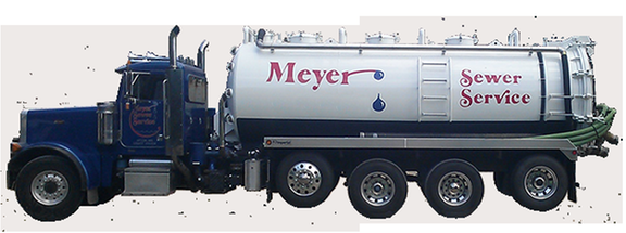 MEYER SEWER SERVICE - 5325 Manning Ave S, Afton, Minnesota - Septic