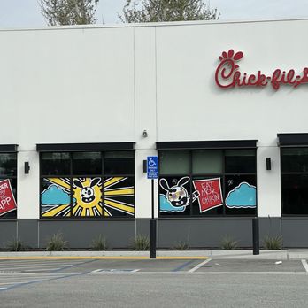 Chick-fil-A - Chicken Shop Near Me - Monrovia, California Chick-fil-A - Chicken Shop Near Me - Monrovia, California