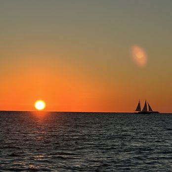 Classic Harbor Line Key West - Sunset - Boat Charters Near Me - Key West, Florida