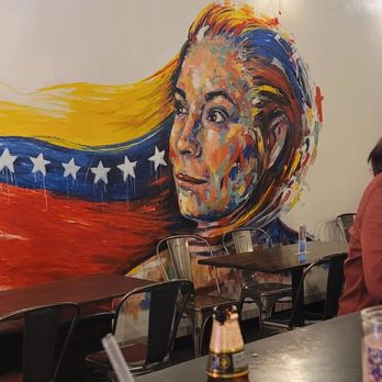 Que Chevere - Cool wall art! - Venezuelan Near Me - Mesa, Arizona