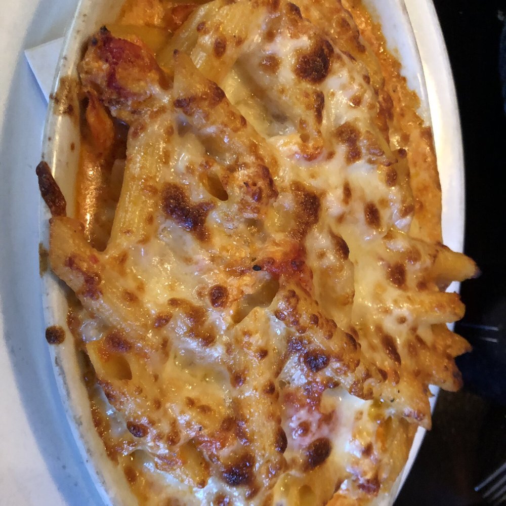 The Original Antonio's - Lobster Baked Penne - Italian Near Me - Beacon Falls, Connecticut