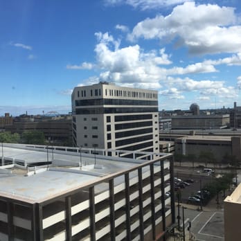 Hilton Milwaukee - View from 1003 - Hotels Near Me - Milwaukee, Wisconsin Hilton Milwaukee - View from 1003 - Hotels Near Me - Milwaukee, Wisconsin