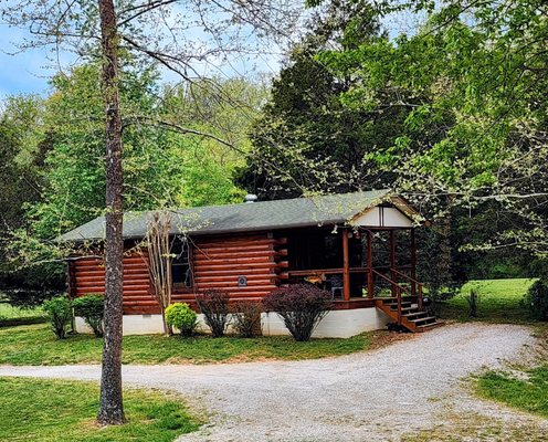 Parkers Hideaway On the White River by null