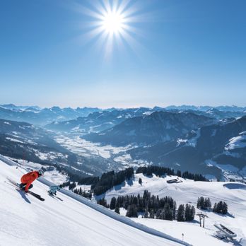 1. SkiWelt Wilder Kaiser - Brixental