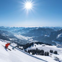 SkiWelt Wilder Kaiser - Brixental - Skifahren im Brixental