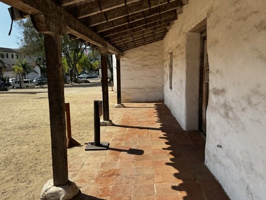 El Presidio de Santa Bárbara State Historic Park by null