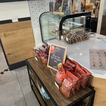 Teaspoon - Modesto - Assorted snacks - Bubble Tea Near Me - Modesto, California