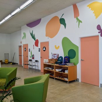 Kitchens for Good Shop - Pretty murals on the walls. - Kitchen Supplies Near Me - San Diego, California