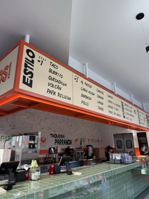 Taqueria Parranga by null