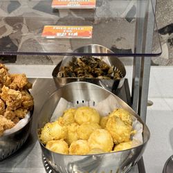 Witch Topokki Manhattan - Fried hard boiled eggs