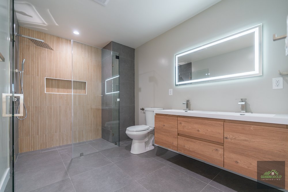 Slide of Green Group Remodeling