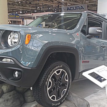 Bay King Chrysler - The all new Jeep Renegade! - Auto Repair Near Me - Hamilton, Ontario