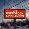 Overstock Appliances gift card