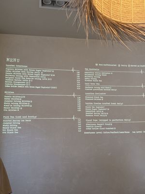 Menu photo 1 Torotea San Marino, CA