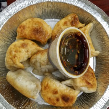 Dragon Express - Fried dumplings - Chinese Near Me - Bloomington, Indiana