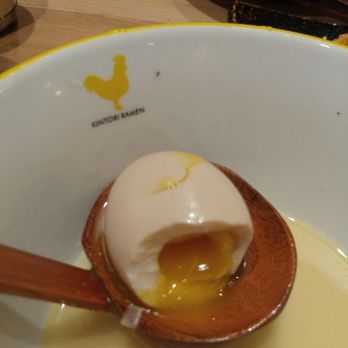 KINTON RAMEN COMMERCE GATE - Perfectly Cooked Runny Egg - Ramen Near Me - Markham, Ontario KINTON RAMEN COMMERCE GATE - Perfectly Cooked Runny Egg - Ramen Near Me - Markham, Ontario