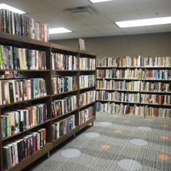 Friends of the JTPL Bookstore