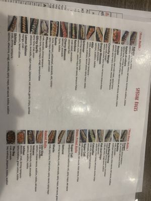 Menu photo 3 Kakuna Sushi San Jose, CA