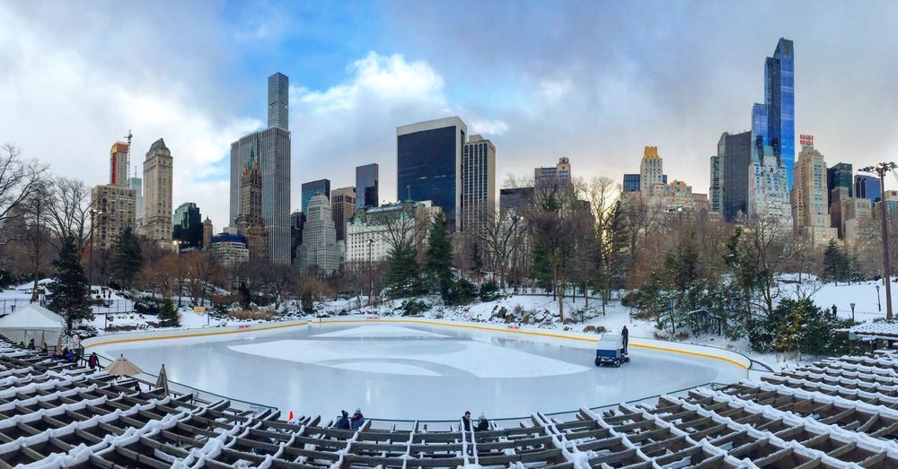Wollman Rink 156 Photos 218 Reviews Skating Rinks 830 5th Ave Central Park New York Ny Phone Number Yelp