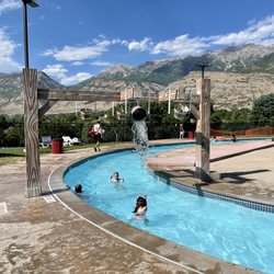Lindon Aquatics Center - Lazy River