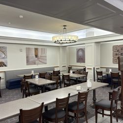 The Supreme Court Cafeteria