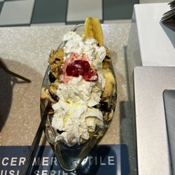 Gandy Dancer Mercantile - Banana split