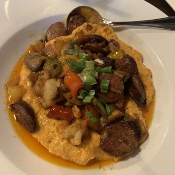 Downtown Grille - Shrimp and Grits - Cocktail Bars Near Me - Greenville, Mississippi