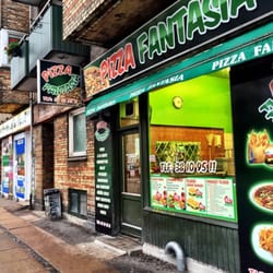 Pizza Fantasia - Opdateret bilde af udsiden