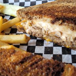 Engine House 39 - Melt Sandwich