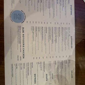 Deal Lake Bar - Menu - New American Near Me - Loch Arbour, New Jersey Deal Lake Bar - Menu - New American Near Me - Loch Arbour, New Jersey