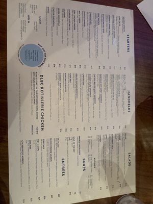 Menu photo 1 Deal Lake Bar Loch Arbour, NJ Menu photo 1 Deal Lake Bar Loch Arbour, NJ