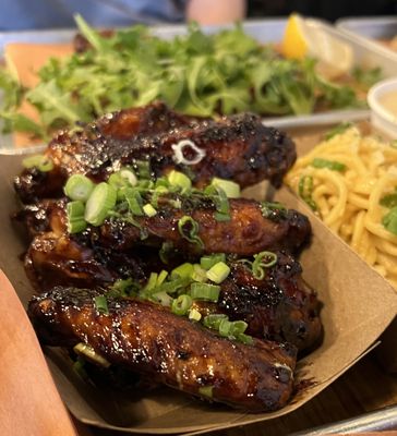 Barnyard Chicken by null