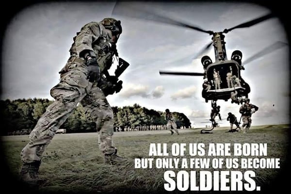 Army Recruiting Station